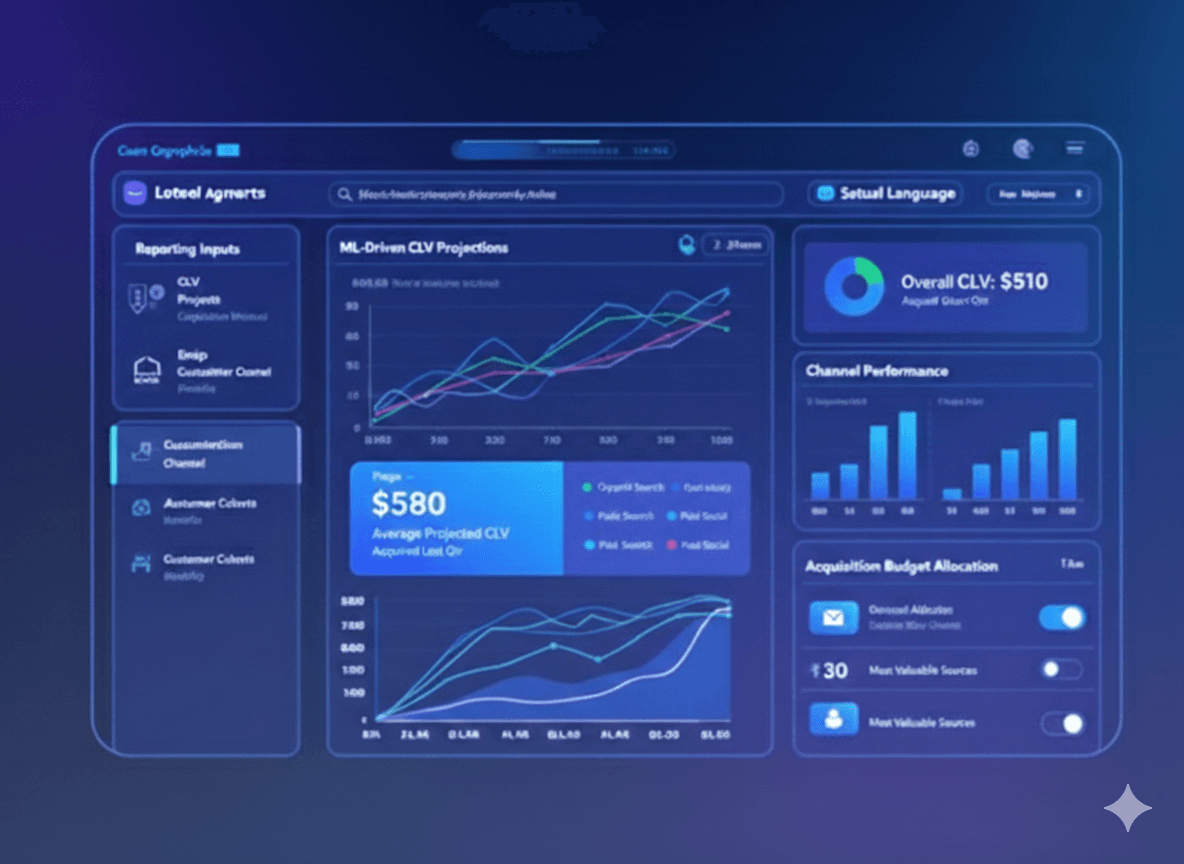 Scalable Self-Service Analytics