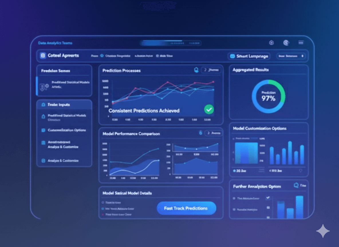 For Data Analytics Teams