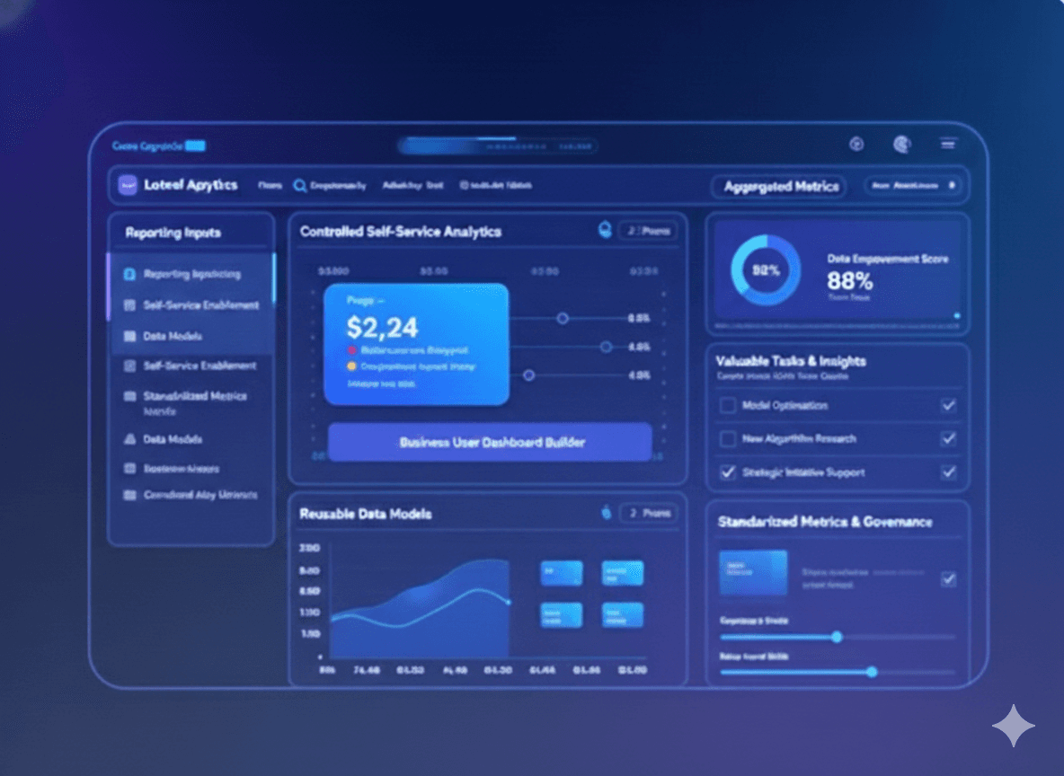 For Data Analytics Teams