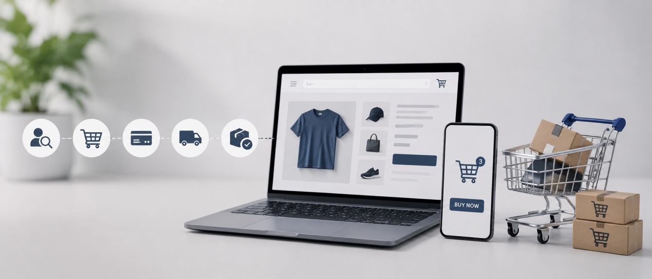 Know-How-eCommerce-works