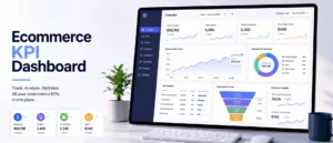 Ecommerce-KPI-Dashboard