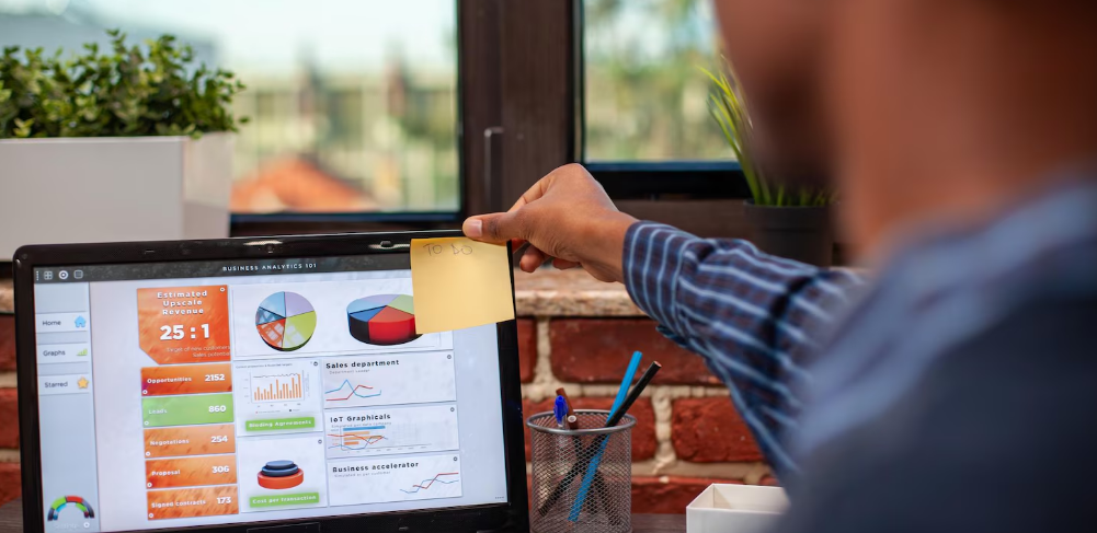 Ecommerce KPI Dashboard