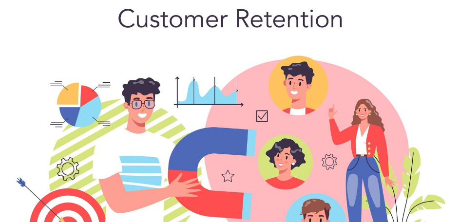 what is customer retention