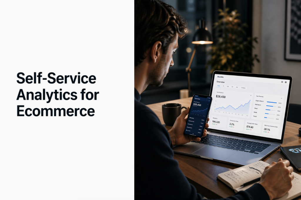 What is Self-Service Analytics