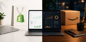 Shopify vs Amazon