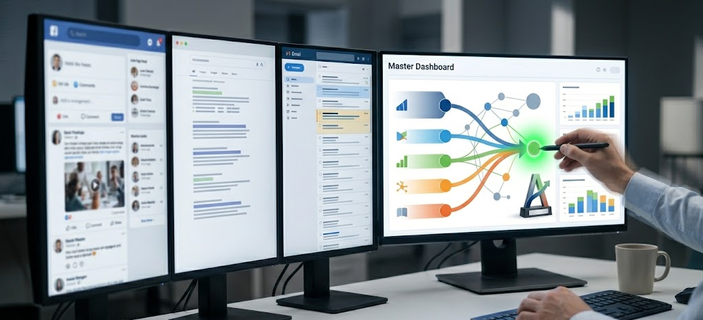 What is Last-Click Attribution