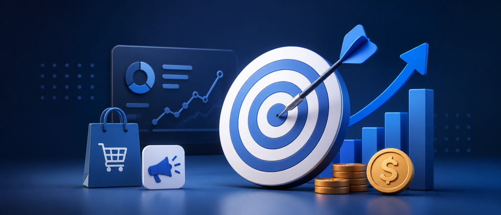 What is Target ROAS?