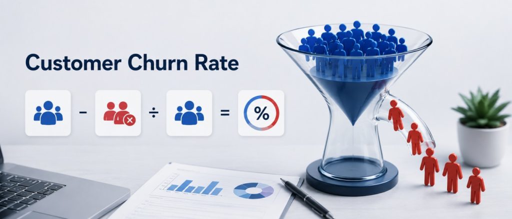 Customer-Churn-Rate