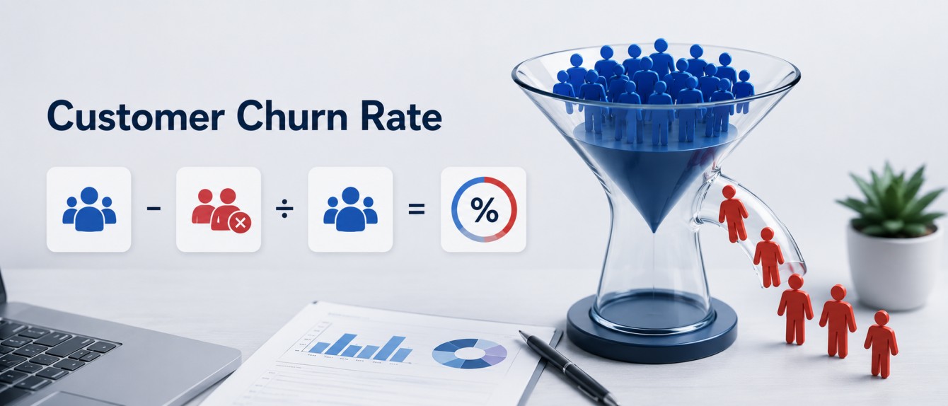 Customer-Churn-Rate