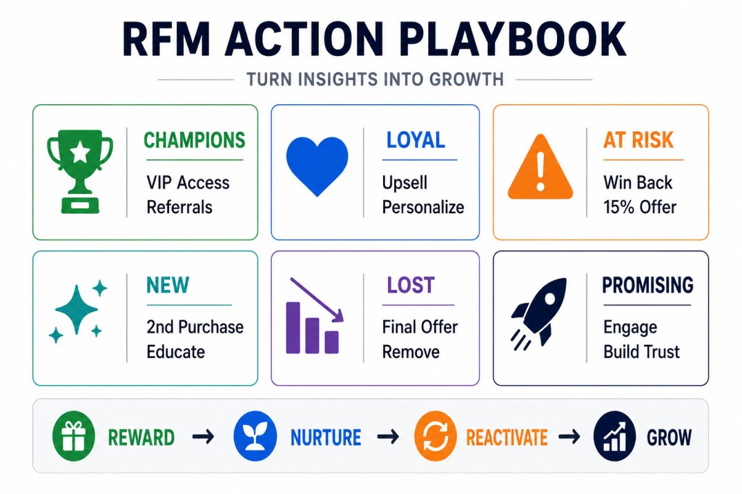 RFM Post Analysis