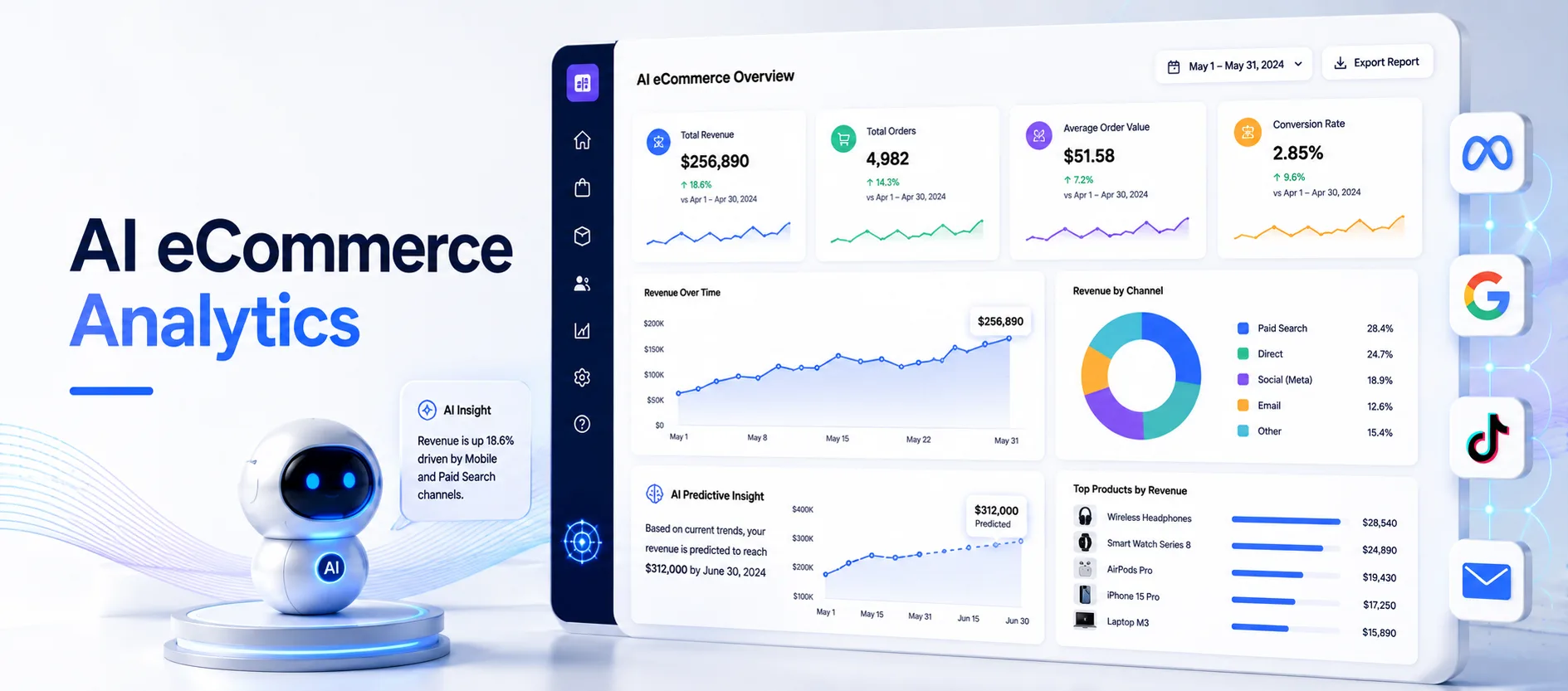 AI-eCommerce-Analytics