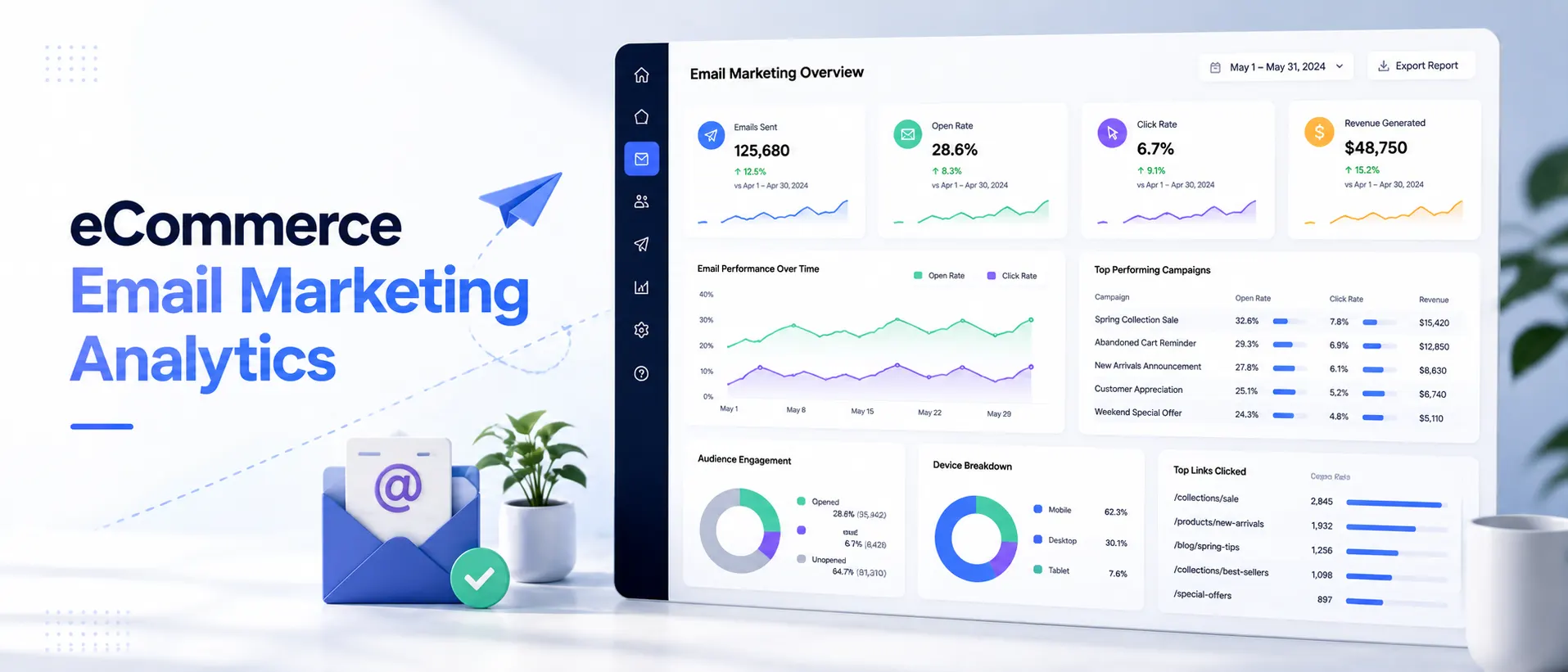 eCommerce-Email-Marketing-Analytics