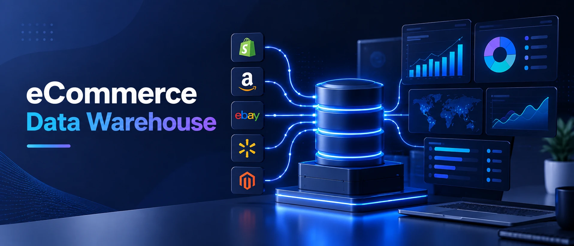 eCommerce-Data-Warehouse